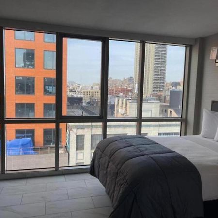 Hotel Moca Nyc New York Esterno foto