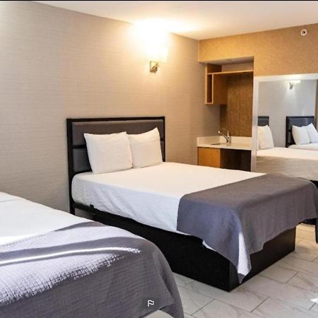 Hotel Moca Nyc New York Esterno foto